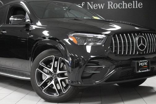 2024 Mercedes-Benz AMG GLE 53 Base