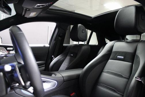 2024 Mercedes-Benz AMG GLE 53 Base