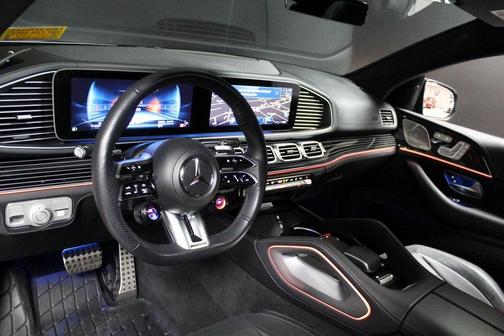 2024 Mercedes-Benz AMG GLE 53 Base