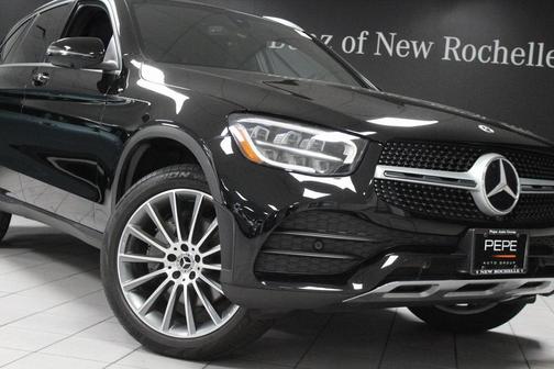 2021 Mercedes-Benz GLC 300 Base 4MATIC