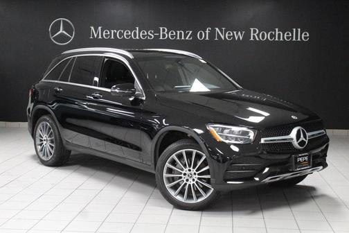 2021 Mercedes-Benz GLC 300 Base 4MATIC