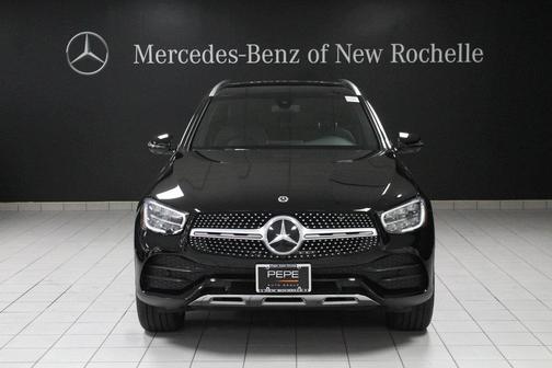2021 Mercedes-Benz GLC 300 Base 4MATIC