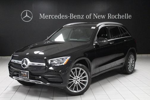 2021 Mercedes-Benz GLC 300 Base 4MATIC