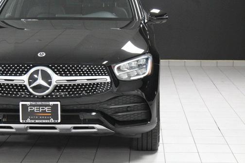 2021 Mercedes-Benz GLC 300 Base 4MATIC