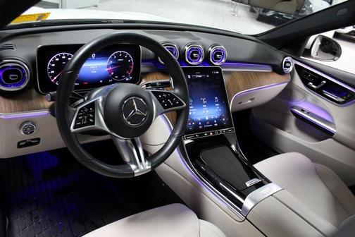 2023 Mercedes-Benz C-Class C 300 4MATIC