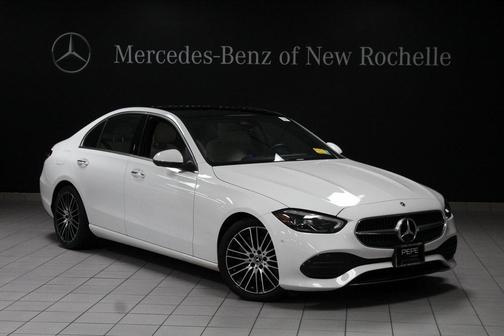2023 Mercedes-Benz C-Class C 300 4MATIC