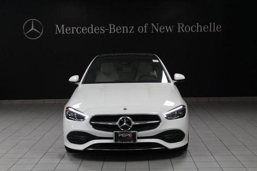 2023 Mercedes-Benz C-Class C 300 4MATIC