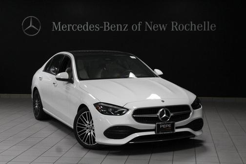 2023 Mercedes-Benz C-Class C 300 4MATIC
