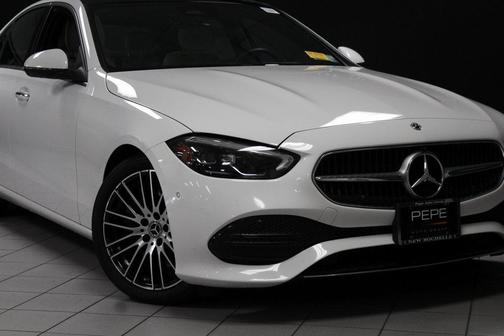 2023 Mercedes-Benz C-Class C 300 4MATIC