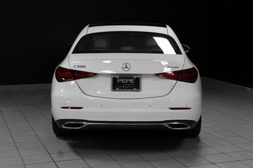 2023 Mercedes-Benz C-Class C 300 4MATIC