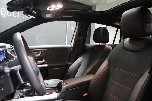 2026 Mercedes-Benz GLA 250 Base 4MATIC