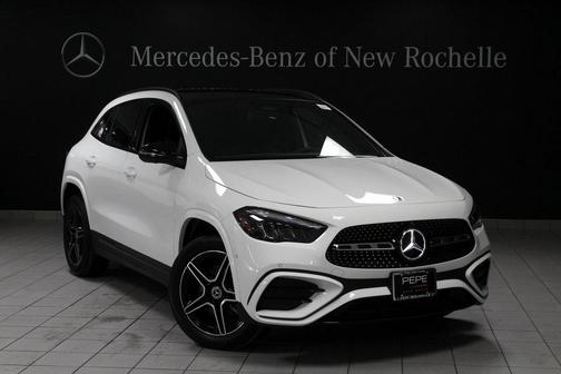 2026 Mercedes-Benz GLA 250 Base 4MATIC