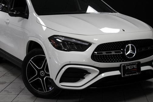 2026 Mercedes-Benz GLA 250 Base 4MATIC