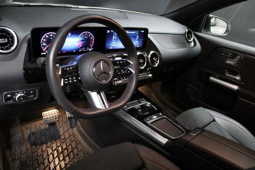 2026 Mercedes-Benz GLA 250 Base 4MATIC