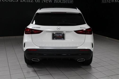 2026 Mercedes-Benz GLA 250 Base 4MATIC