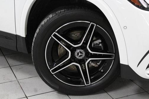 2026 Mercedes-Benz GLA 250 Base 4MATIC