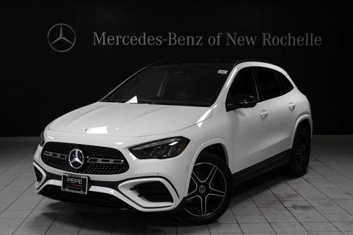 2026 Mercedes-Benz GLA 250 Base 4MATIC