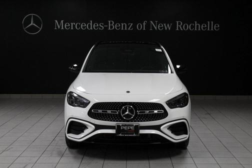 2026 Mercedes-Benz GLA 250 Base 4MATIC