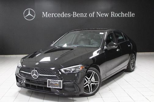 2023 Mercedes-Benz C-Class C 300 4MATIC