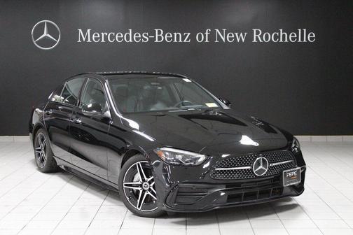 2023 Mercedes-Benz C-Class C 300 4MATIC