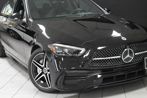 2023 Mercedes-Benz C-Class C 300 4MATIC