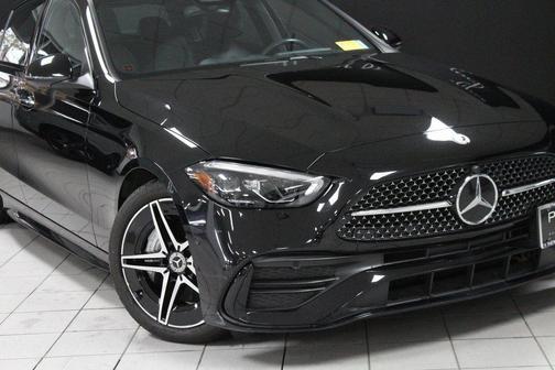 2023 Mercedes-Benz C-Class C 300 4MATIC