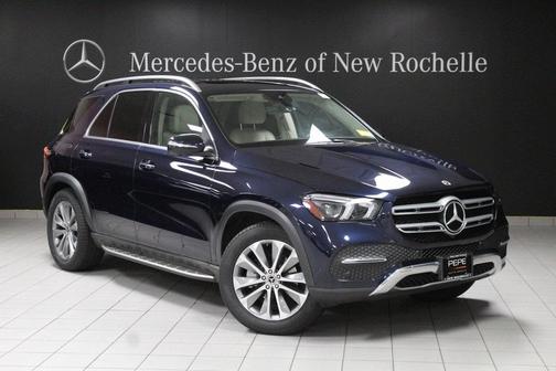 2022 Mercedes-Benz GLE 350 Base 4MATIC