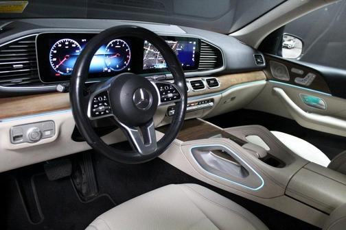 2022 Mercedes-Benz GLE 350 Base 4MATIC