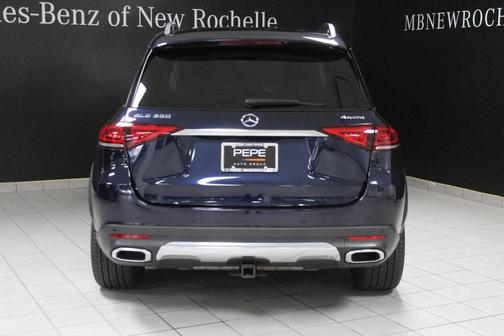 2022 Mercedes-Benz GLE 350 Base 4MATIC