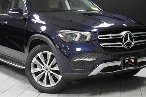 2022 Mercedes-Benz GLE 350 Base 4MATIC