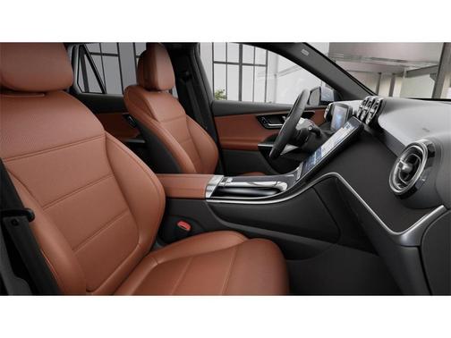 2025 Mercedes-Benz GLC 300 Base 4MATIC