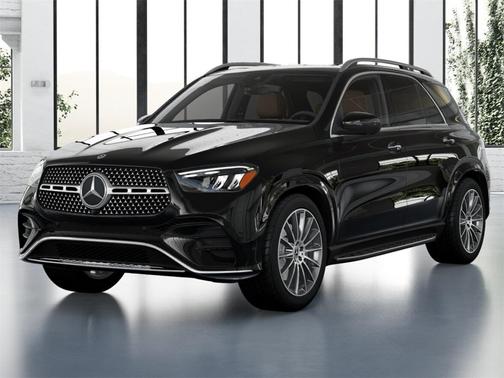 2025 Mercedes-Benz GLE 350 Base 4MATIC