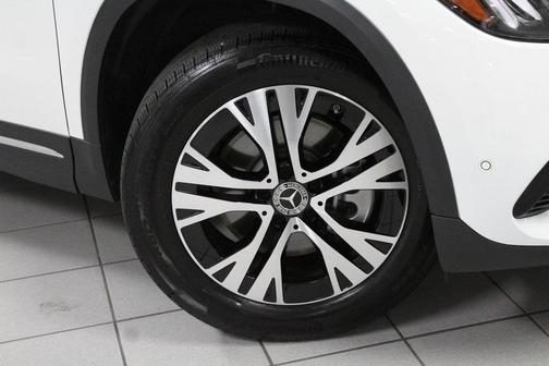 2025 Mercedes-Benz GLA 250 Base 4MATIC