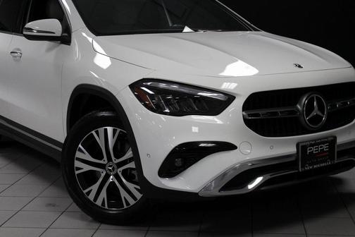 2025 Mercedes-Benz GLA 250 Base 4MATIC
