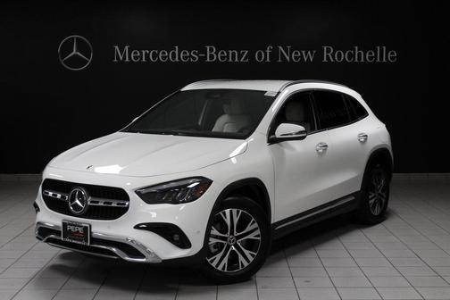 2025 Mercedes-Benz GLA 250 Base 4MATIC
