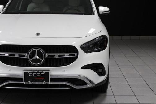 2025 Mercedes-Benz GLA 250 Base 4MATIC