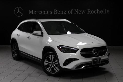 2025 Mercedes-Benz GLA 250 Base 4MATIC
