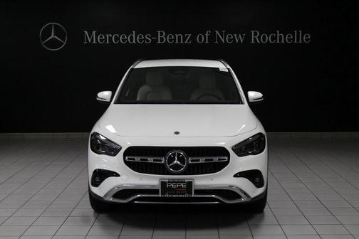 2025 Mercedes-Benz GLA 250 Base 4MATIC