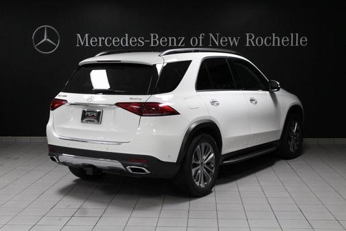 2022 Mercedes-Benz GLE 350 Base 4MATIC