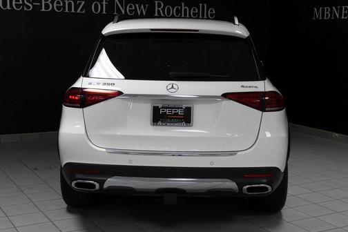2022 Mercedes-Benz GLE 350 Base 4MATIC