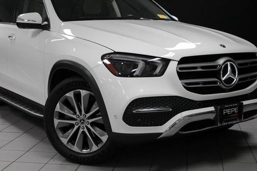 2022 Mercedes-Benz GLE 350 Base 4MATIC
