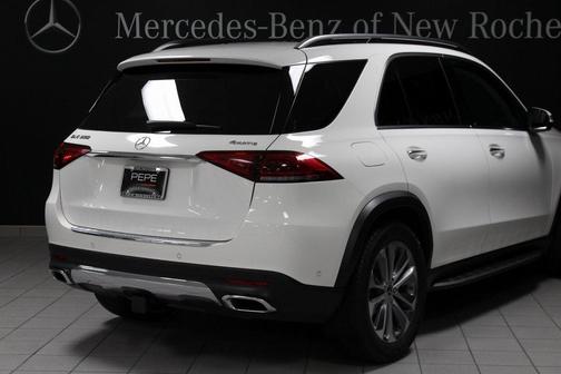 2022 Mercedes-Benz GLE 350 Base 4MATIC