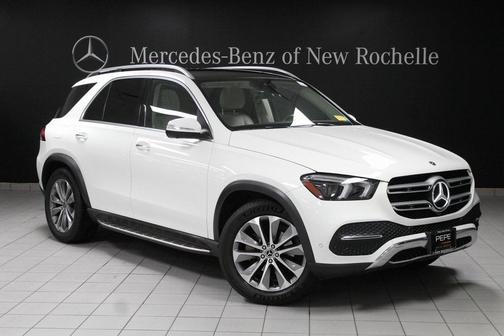 2022 Mercedes-Benz GLE 350 Base 4MATIC