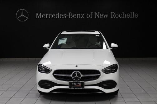 2023 Mercedes-Benz C-Class C 300 4MATIC
