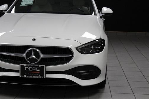 2023 Mercedes-Benz C-Class C 300 4MATIC