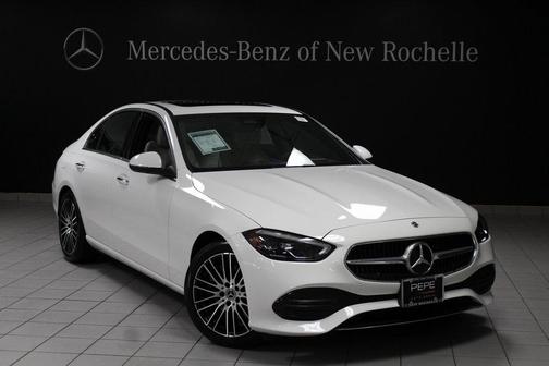 2023 Mercedes-Benz C-Class C 300 4MATIC