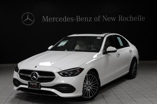 2023 Mercedes-Benz C-Class C 300 4MATIC