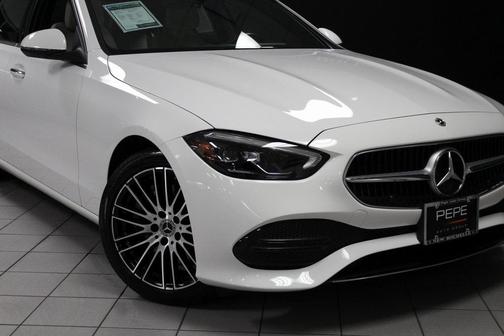 2023 Mercedes-Benz C-Class C 300 4MATIC