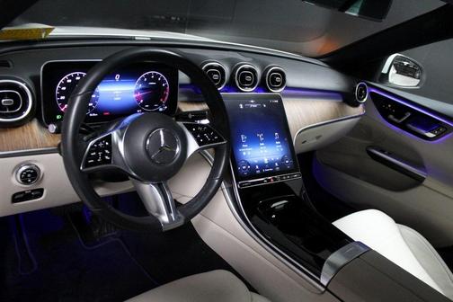 2023 Mercedes-Benz C-Class C 300 4MATIC