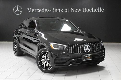 2022 Mercedes-Benz AMG GLC 43 4MATIC Coupe